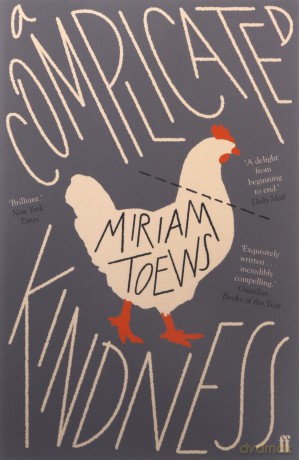 A Complicated Kindness - Miriam Toews [KSIĄŻKA]