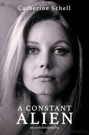 A Constant Alien - Catherine Schell [KSIĄŻKA]