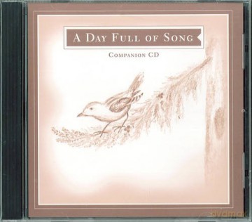 A Day Full of Song: Companion CD - Karen Lonsky [KSIĄŻKA]
