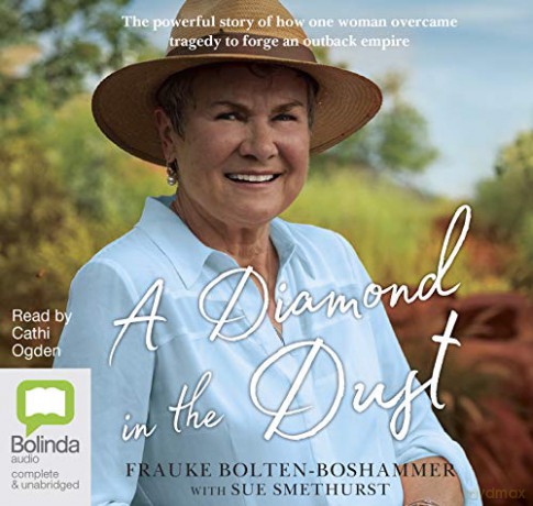 A Diamond in the Dust - Frauke Bolten-Boshammer [KSIĄŻKA]