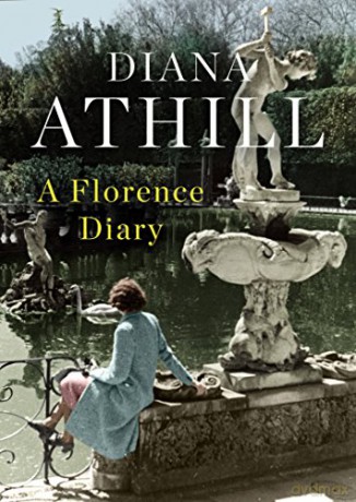 A Florence Diary [KSIĄŻKA]