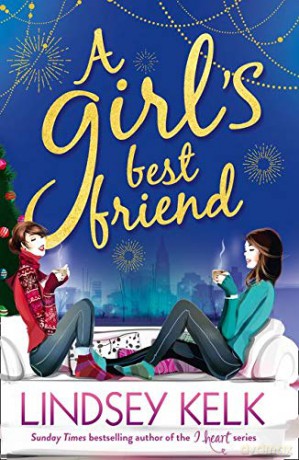 A Girl's Best Friend (Tess Brookes Series): Book 3 - Lindsey Kelk [KSIĄŻKA]