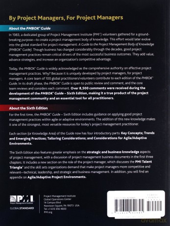 A guide to the Project Management Body of Knowledge (PMBOK guide) (Pmbok(r) Guide) [KSIĄŻKA]