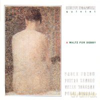 Giuseppe Emmanuele: A Waltz for Debby [CD]