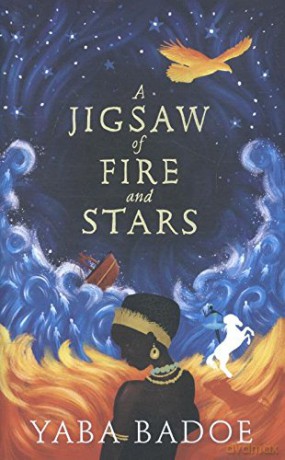 A Jigsaw of Fire and Stars [KSIĄŻKA]