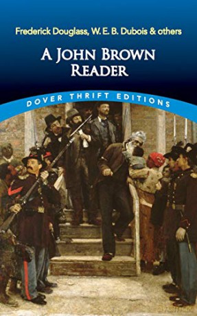 A John Brown Reader (Thrift Editions) - John Brown [KSIĄŻKA]