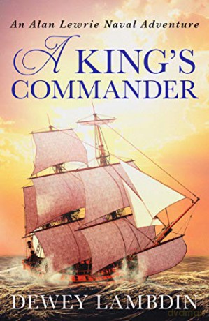 A King's Commander: 7 (The Alan Lewrie Naval Adventures) [KSIĄŻKA]