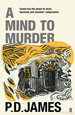 A Mind to Murder - P. D. James [KSIĄŻKA]