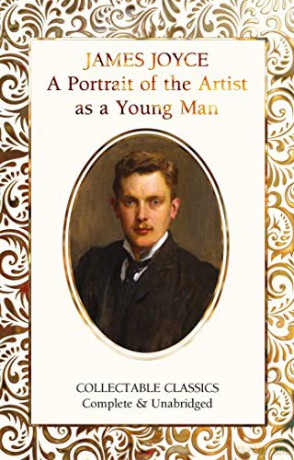 A Portrait of the Artist as a Young Man (Flame Tree Collectable Classics) - James Joyce [KSIĄŻKA]