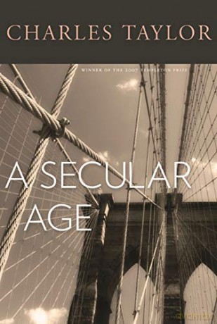 A Secular Age [KSIĄŻKA]