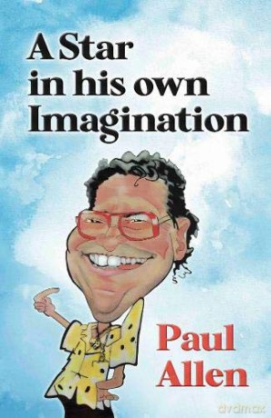 A Star in his own Imagination - Paul Allen [KSIĄŻKA]