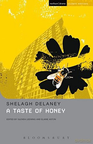 A Taste Of Honey (Student Editions) [KSIĄŻKA]