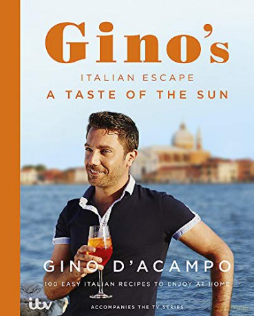 A Taste of the Sun: Gino's Italian Escape (Book 2) - Gino D'Acampo [KSIĄŻKA]
