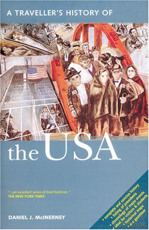 A Traveller's History of the U.S.A. (The traveller's history) [KSIĄŻKA]