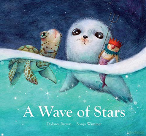 A Wave of Stars (Nubeclassics) - Dolores Brown [KSIĄŻKA]