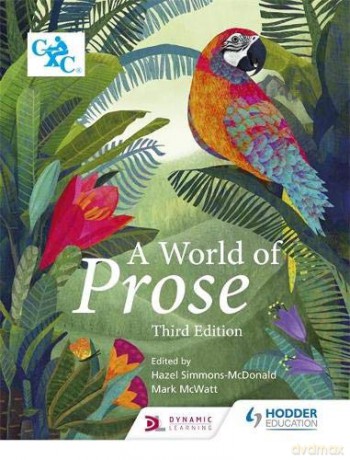 A World of Prose: Third Edition - Hazel Simmons-McDonald [KSIĄŻKA]