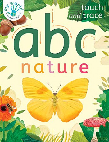 ABC Nature (My World) [KSIĄŻKA]