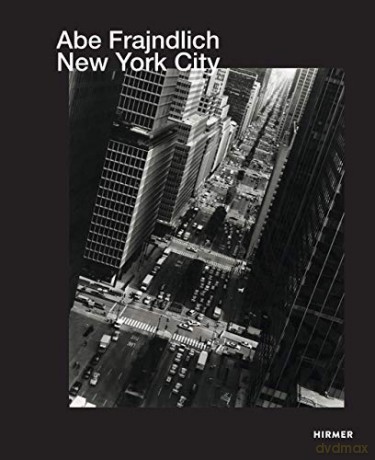 Abe Frajndlich: New York City (Jürgen B. Tesch) [KSIĄŻKA]