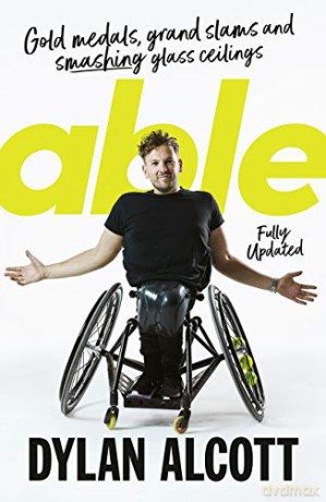 Able: fully updated edition - Dylan Alcott [KSIĄŻKA]