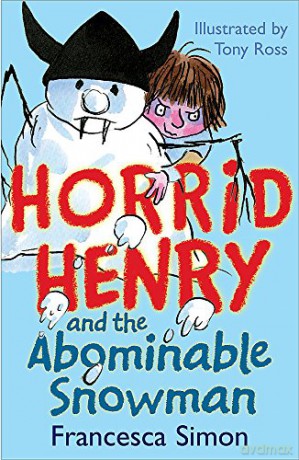 Abominable Snowman: Book 16 (Horrid Henry) - Francesca Simon [KSIĄŻKA]
