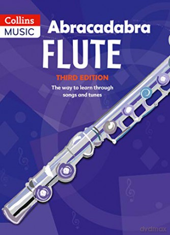 Abracadabra Flute - Third Edition - Sheet Music [KSIĄŻKA]