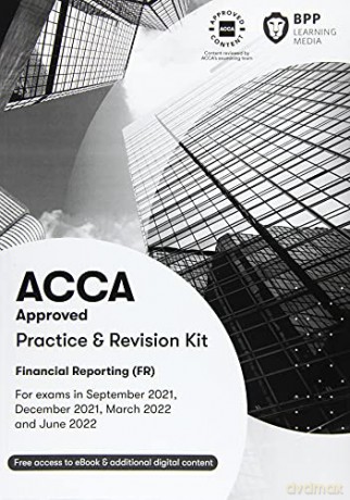 ACCA Financial Reporting: Practice and Revision Kit [KSIĄŻKA]