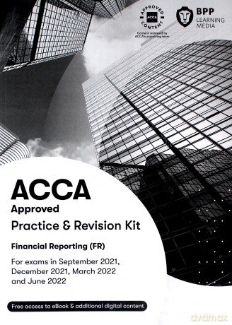 ACCA Financial Reporting: Practice and Revision Kit [KSIĄŻKA]