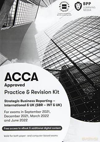 ACCA Strategic Business Reporting: Practice and Revision Kit [KSIĄŻKA]