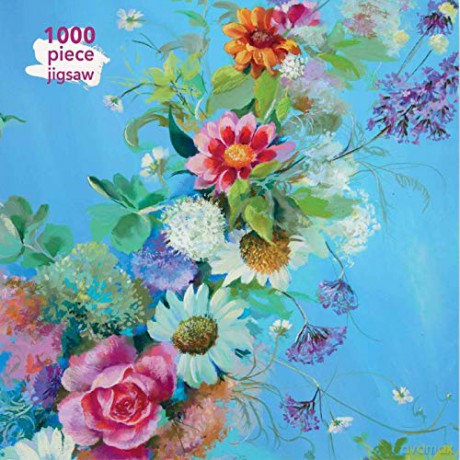 Adult Jigsaw Nel Whatmore: Love For My Garden: 1000 piece jigsaw (1000-piece jigsaws) (1000-piece Jigsaw Puzzles) [KSIĄŻKA]