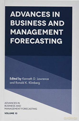 Advances in Business and Management Forecasting: 13 [KSIĄŻKA]