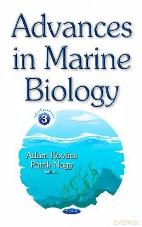 Advances in Marine Biology: Volume 3 - Adam Kovacs [KSIĄŻKA]