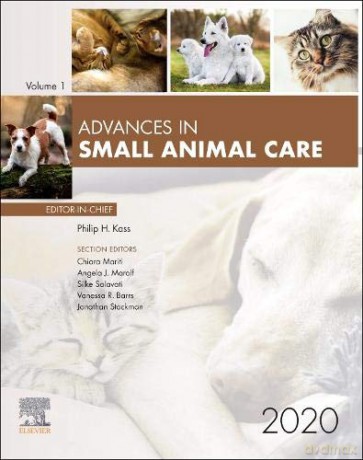 Advances in Small Animal Care 2020 (Volume 1-1) (Advances, Volume 1-1) - Philip H. Kass DVM [KSIĄŻKA]