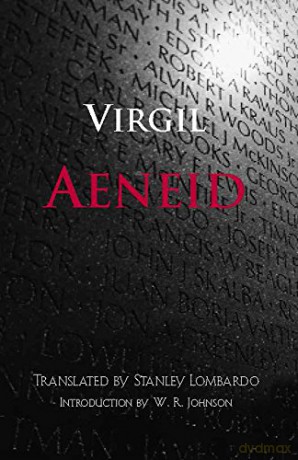 Aeneid (Hackett Classics) [KSIĄŻKA]