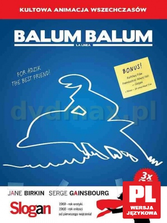 Balum Balum. La Linea / Slogan [3DVD]