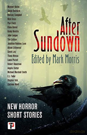 After Sundown (Fiction Without Frontiers) - Mark Morris [KSIĄŻKA]