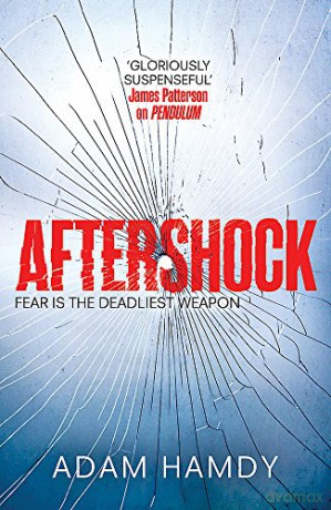 Aftershock: (Pendulum Series 3) - Adam Hamdy [KSIĄŻKA]