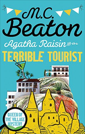 Agatha Raisin and the Terrible Tourist [KSIĄŻKA]