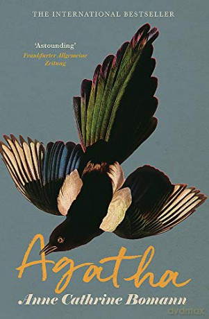 Agatha: The International Bestseller - Anne Cathrine Bomann [KSIĄŻKA]