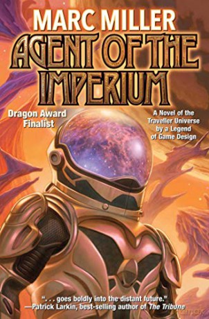 Agent of the Imperium - Marc Miller [KSIĄŻKA]