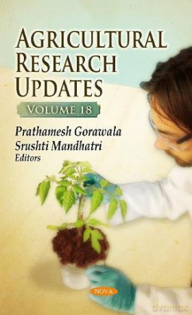 Agricultural Research Updates: Volume 18 [KSIĄŻKA]
