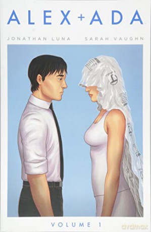 Alex + Ada Volume 1 (Alex + ADA Tp) - Jonathan Luna [KSIĄŻKA]