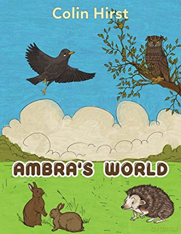 Ambra's World [KSIĄŻKA]
