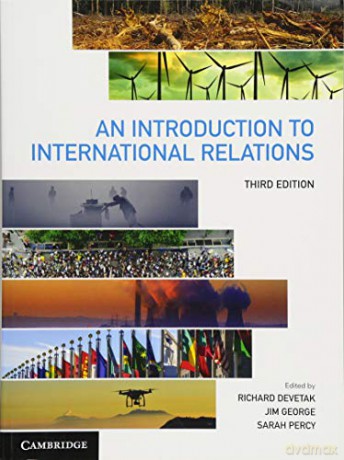 An Introduction to International Relations - Richard Devetak [KSIĄŻKA]