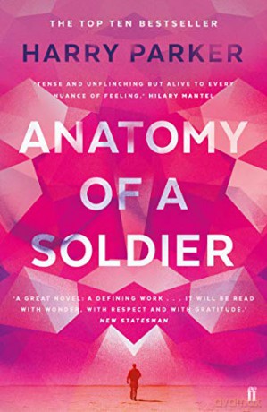 Anatomy of a Soldier - Harry Parker [KSIĄŻKA]