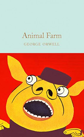 Animal Farm (Macmillan Collector's Library) - George Orwell [KSIĄŻKA]
