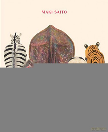 Animals Brag About Their Bottoms - Maki Sato [KSIĄŻKA]