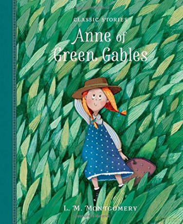 Anne of Green Gables (Classic Stories) - Thai My Phuong [KSIĄŻKA]