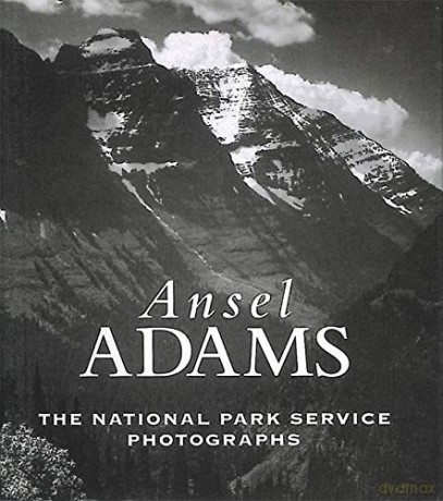 Ansel Adams: The National Parks Service Photographs (Tiny Folio): 23 [KSIĄŻKA]