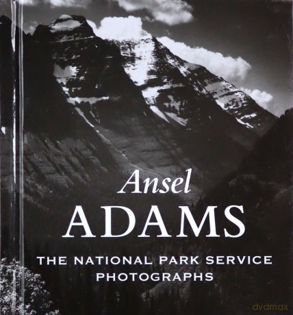 Ansel Adams: The National Parks Service Photographs (Tiny Folio): 23 [KSIĄŻKA]