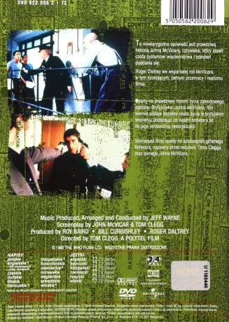 McVicar [DVD]